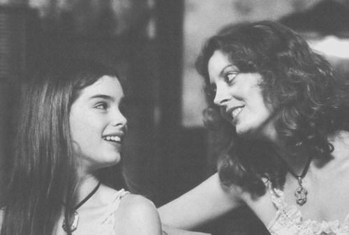 Brooke Shields