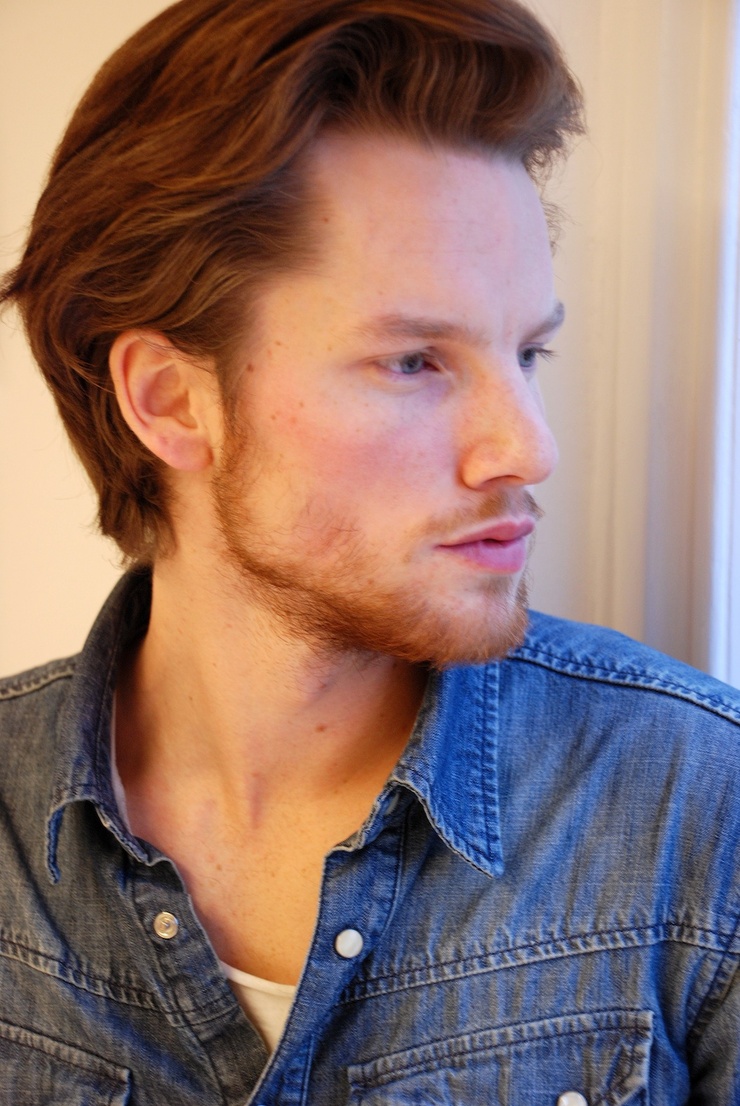 Hampus Luck