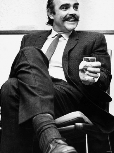 Sean Connery