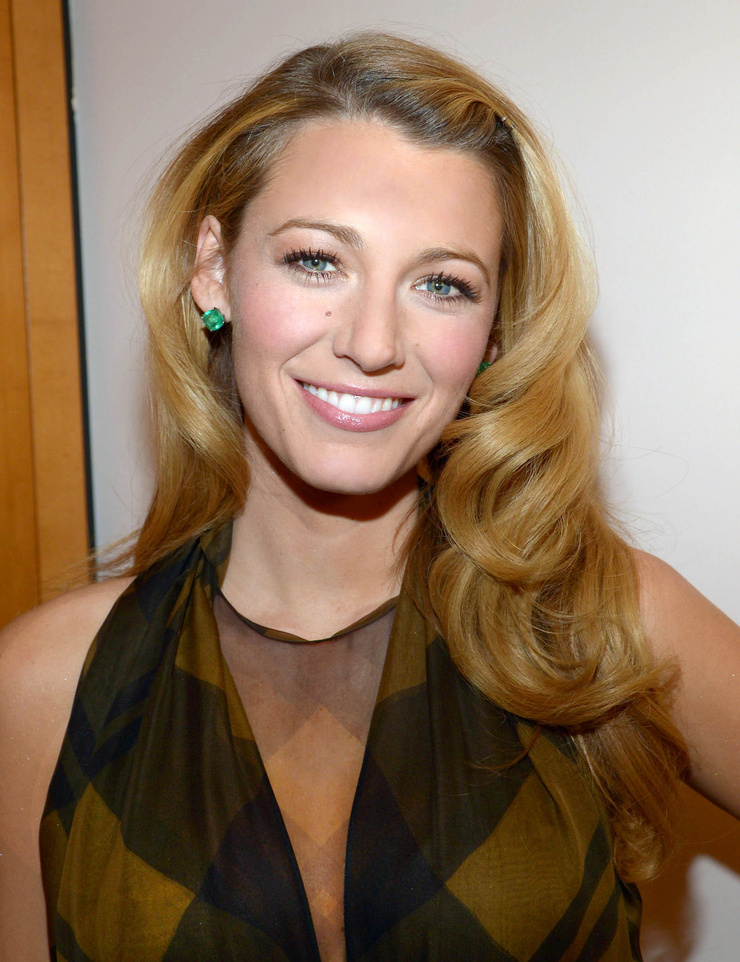 Blake Lively Blake Lively