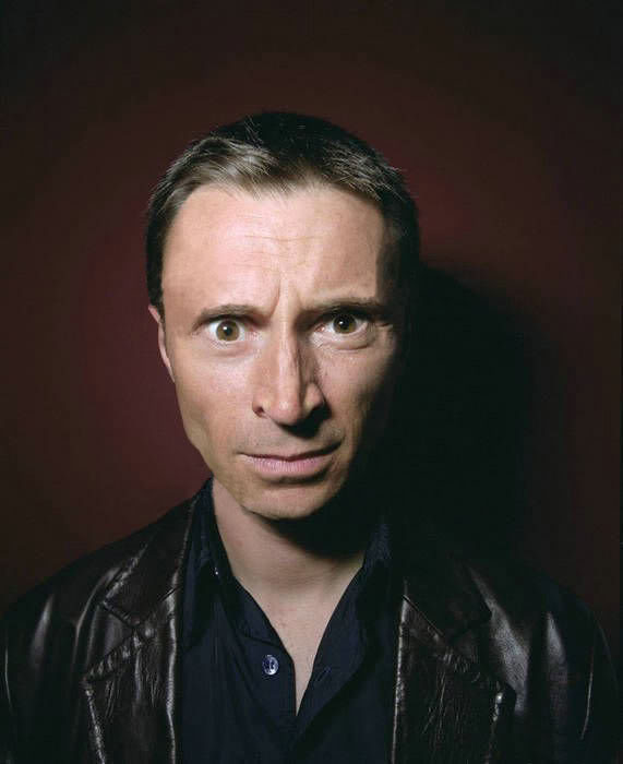 Robert Carlyle Robert Carlyle