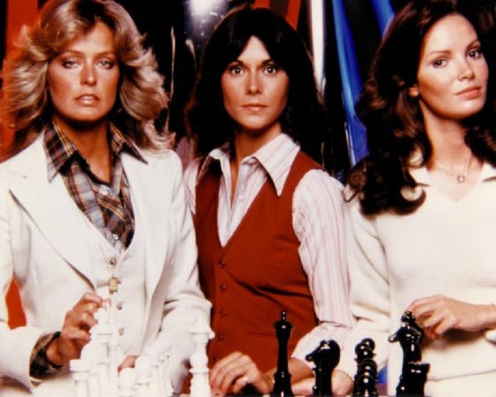 Charlie's Angels Charlie's Angels