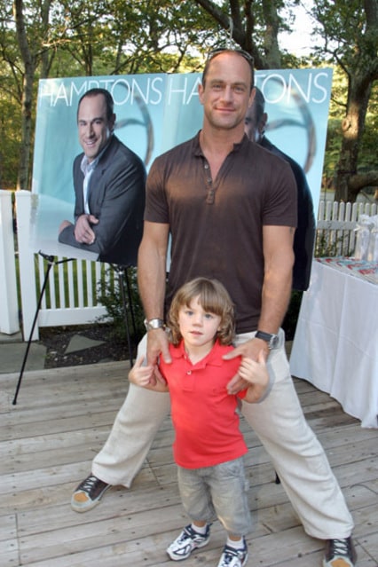 Christopher Meloni