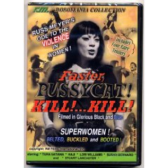 Russ Meyer's Faster Pussycat Kill Kill   [Region 1] [US Import] [NTSC]