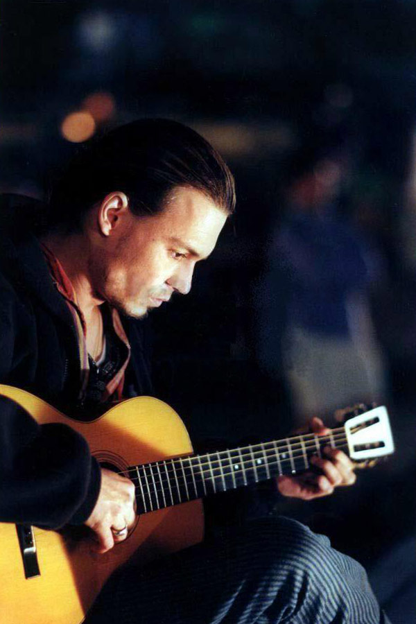 Johnny Depp Johnny Depp