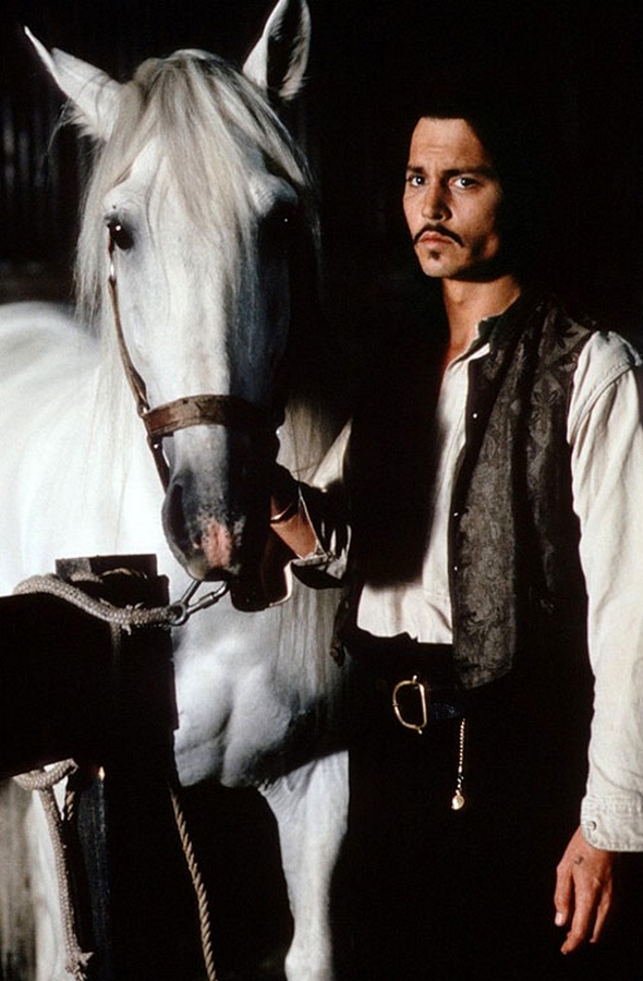 Johnny Depp Johnny Depp