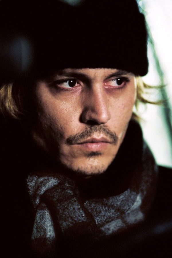 Johnny Depp