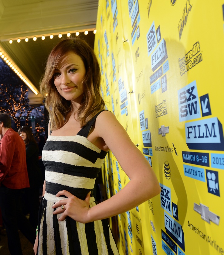 Olivia Wilde