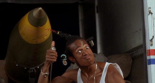 Don't Be a Menace to South Central While Drinking Your Juice in the Hood