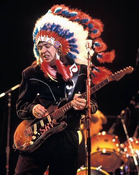 Stevie Ray Vaughan Stevie Ray Vaughan