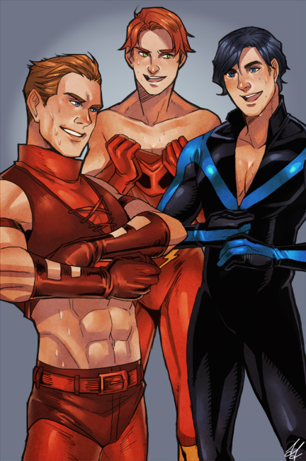 Red Arrow