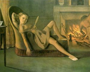 Balthus de l'autre côté du miroir