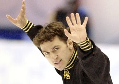 Elvis Stojko