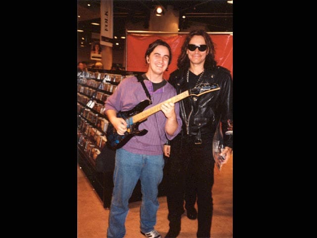 Steve Vai