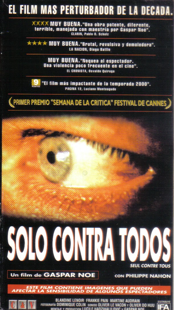 I Stand Alone (1998)