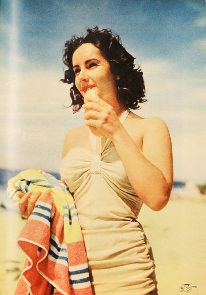 Elizabeth Taylor
