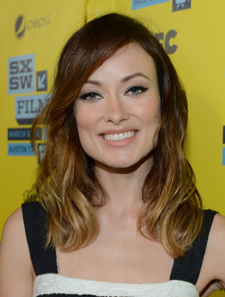 Olivia Wilde