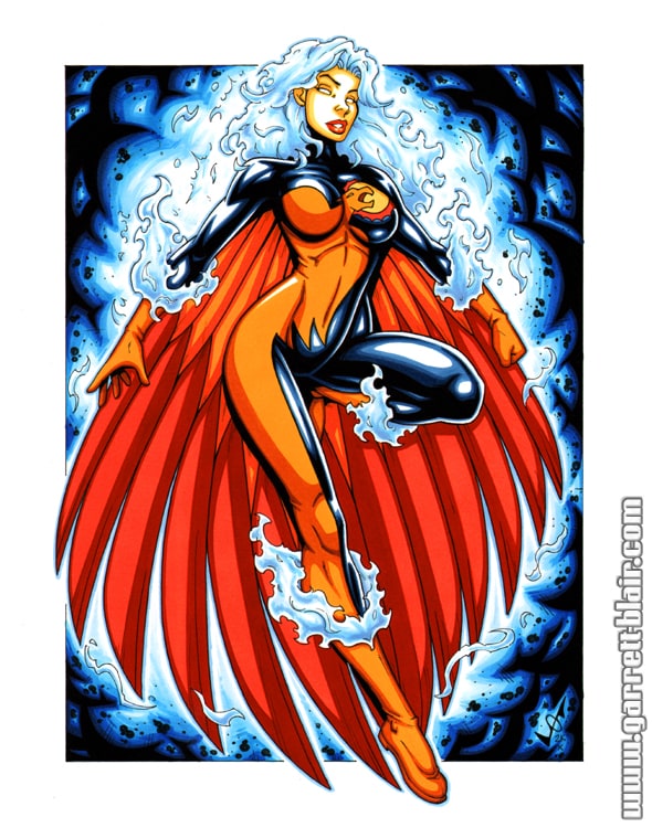 Firehawk 