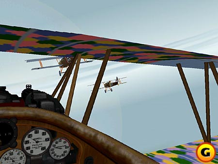 Red Baron 3D