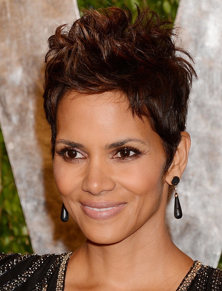 Halle Berry