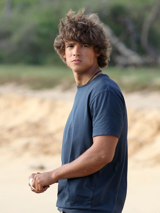 Brenton Thwaites