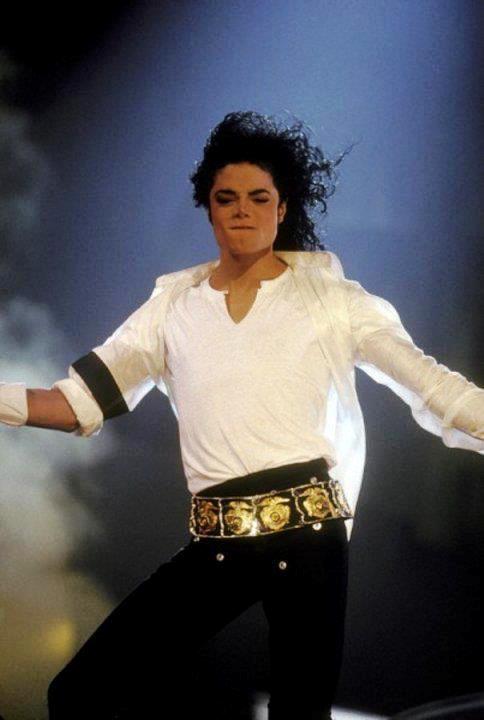 Michael Jackson
