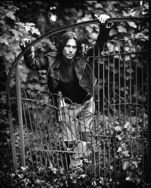 Johnny Depp