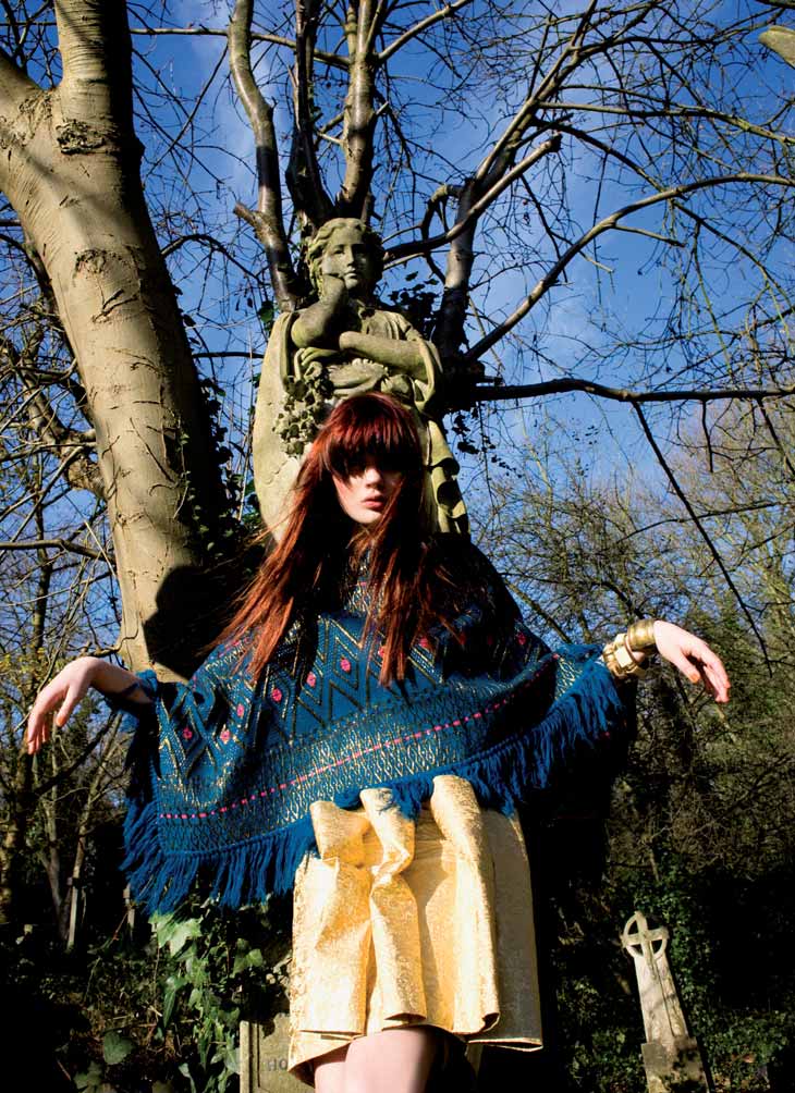 Holly Burrows