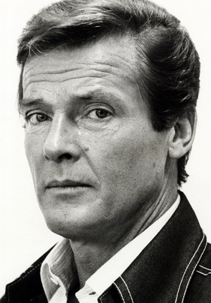 Roger Moore Roger Moore