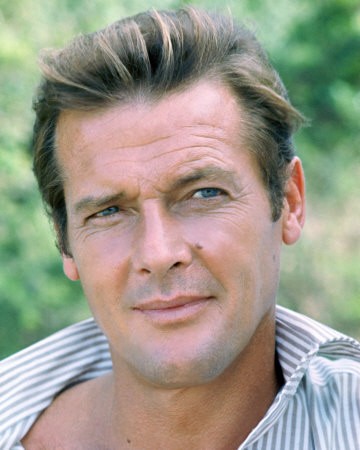 Roger Moore Roger Moore
