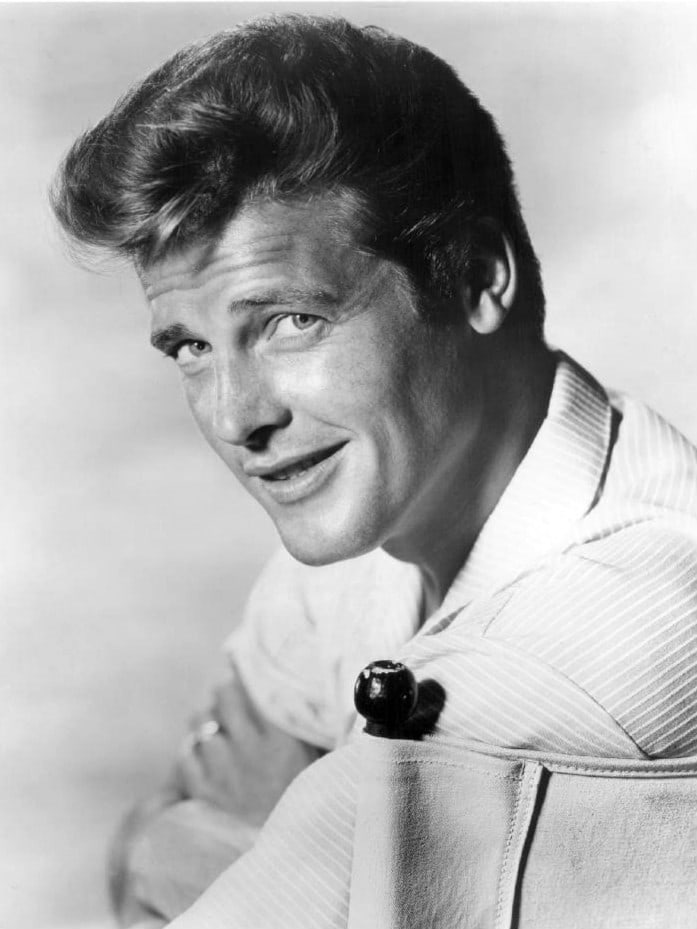 Roger Moore Roger Moore