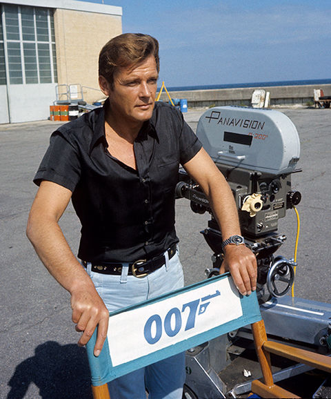 Roger Moore