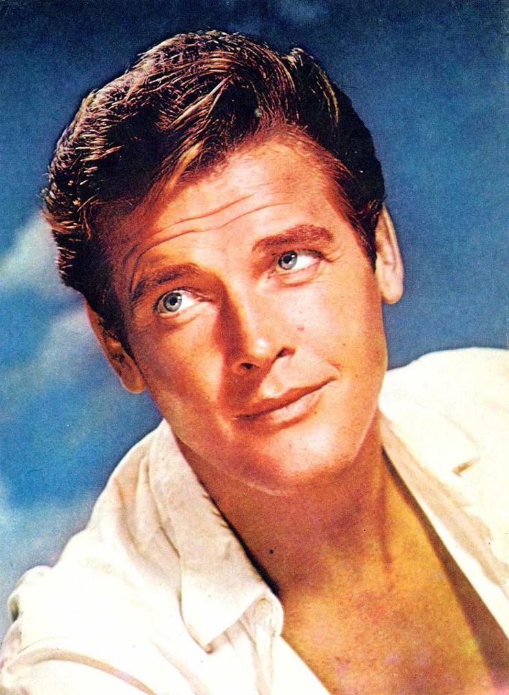 Roger Moore