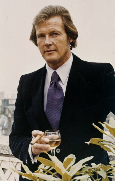 Roger Moore