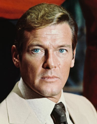 Roger Moore