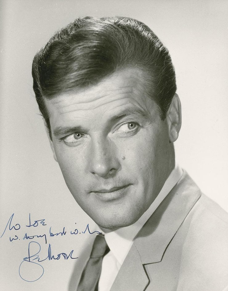 Roger Moore