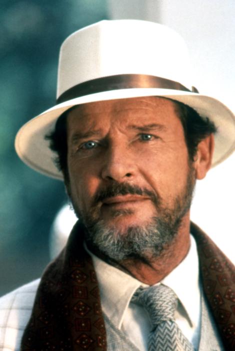 Roger Moore