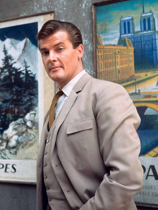 Roger Moore