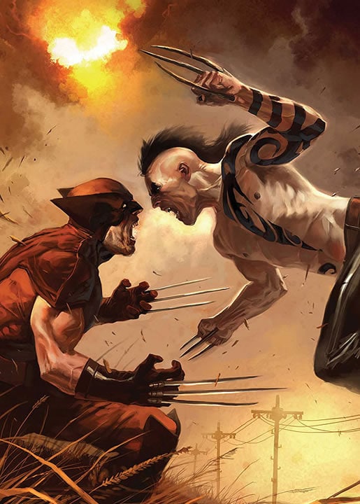 Daken Akihiro