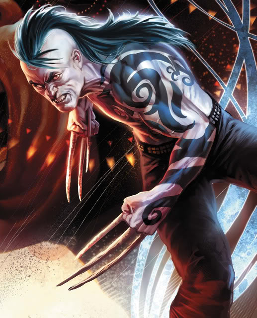 Daken Akihiro