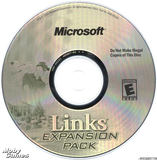 Links Expansion Pack