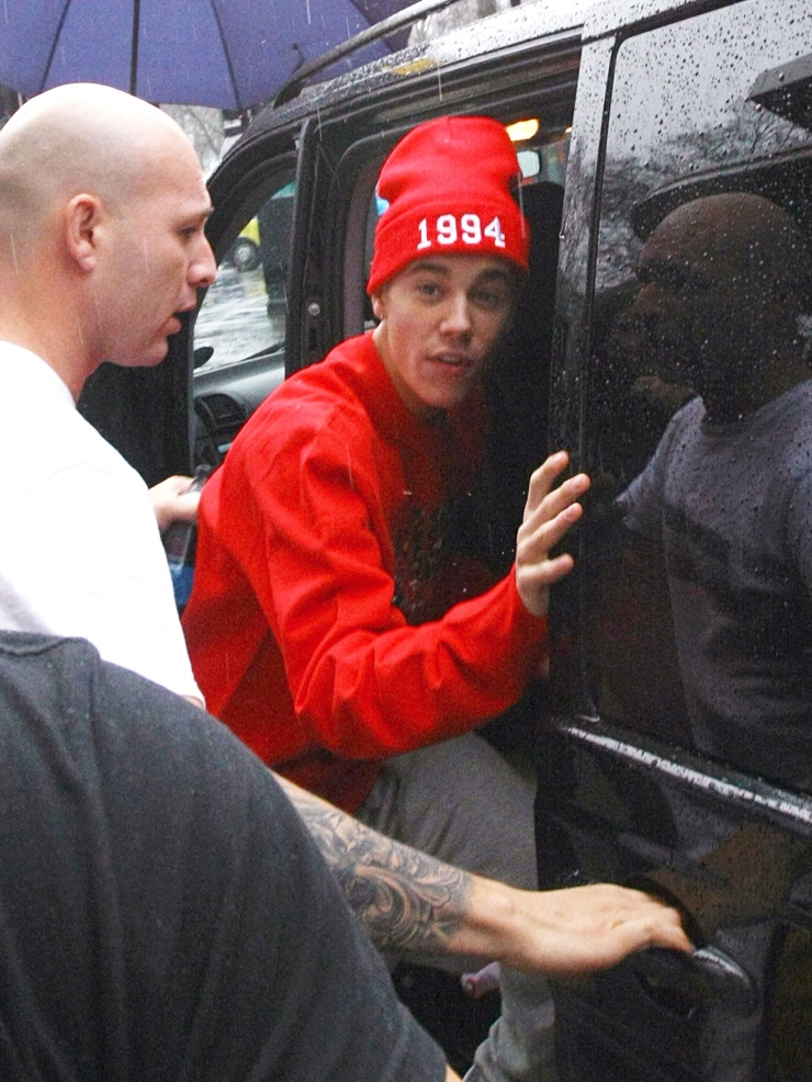 Justin Bieber