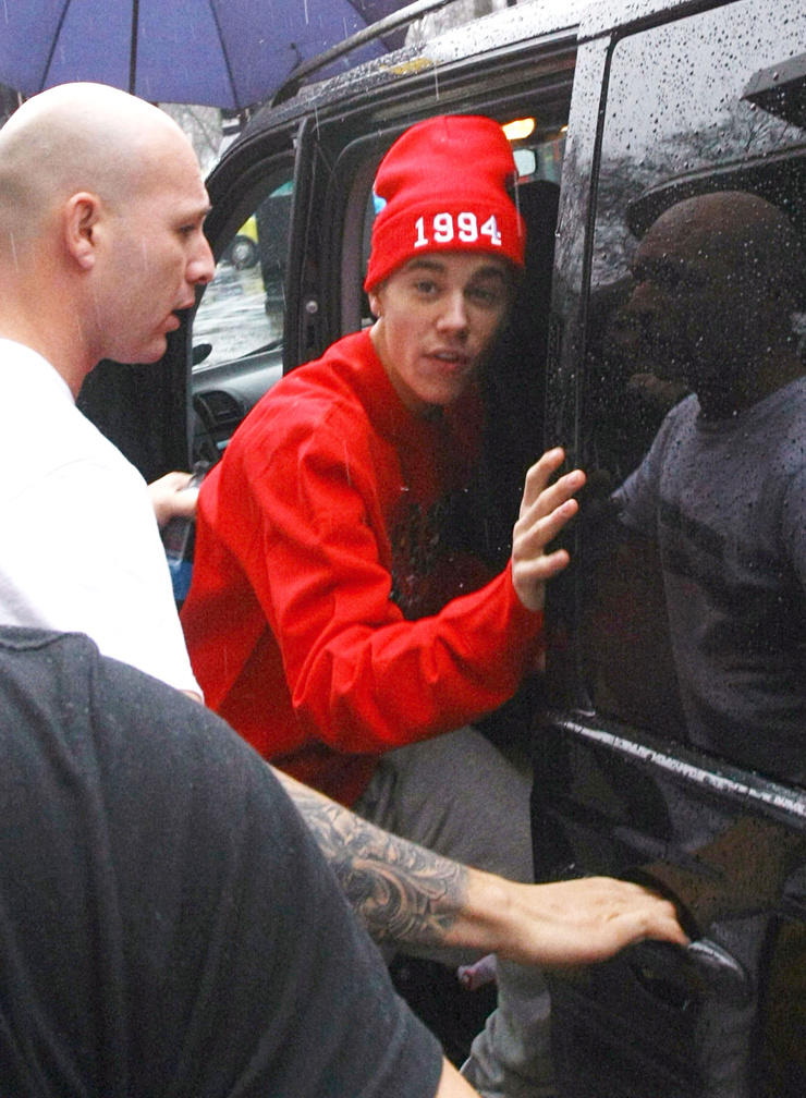Justin Bieber