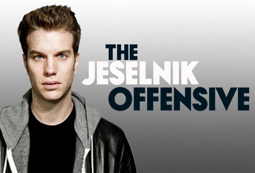 The Jeselnik Offensive