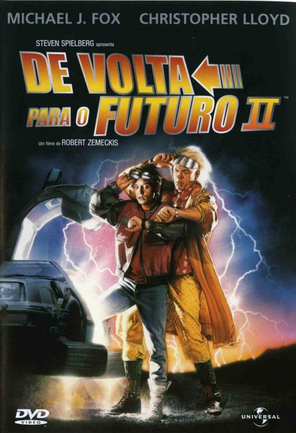 Back to the Future Part II Back to the Future Part II