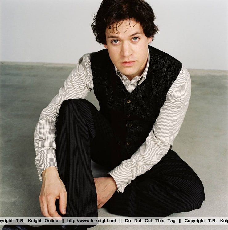 T.R. Knight