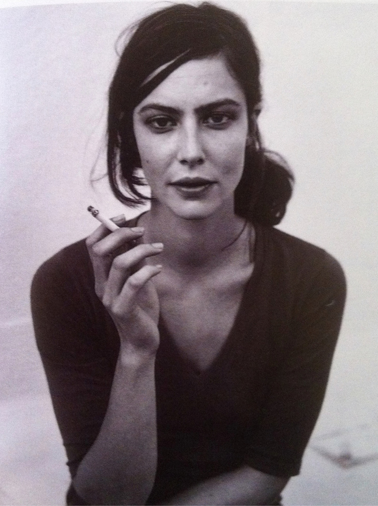 Anna Mouglalis Anna Mouglalis
