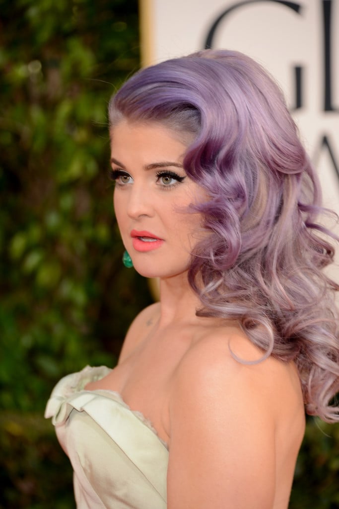 Kelly Osbourne