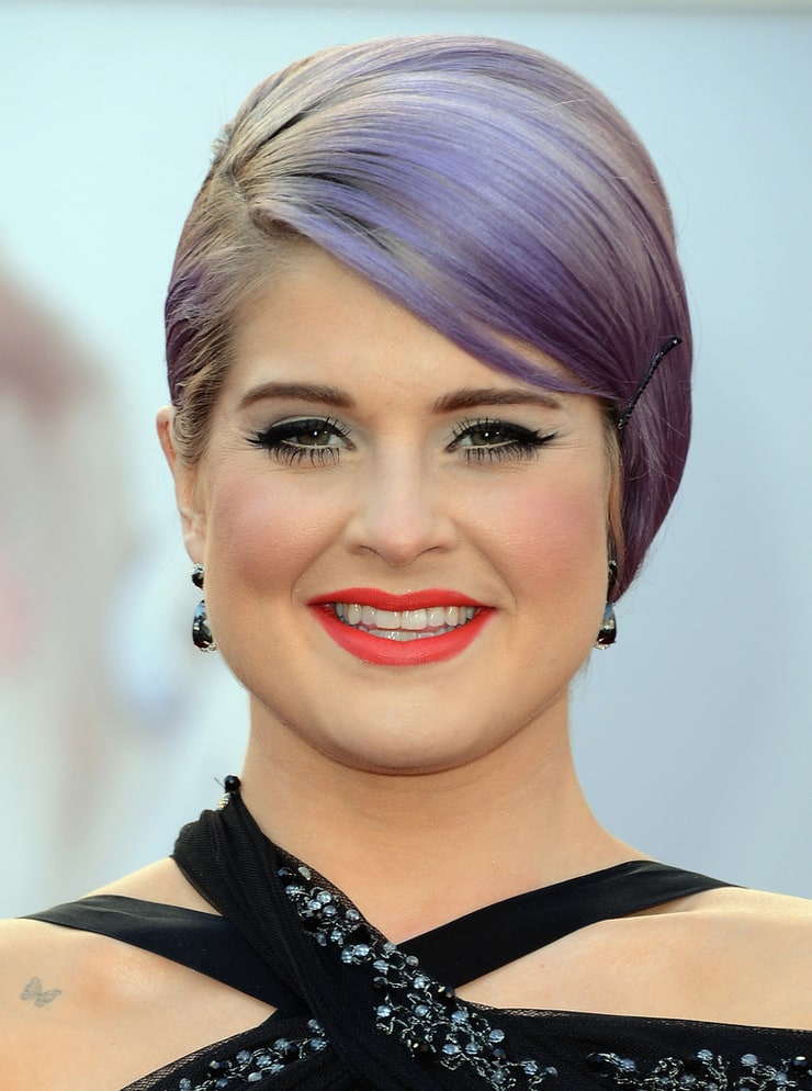 Kelly Osbourne