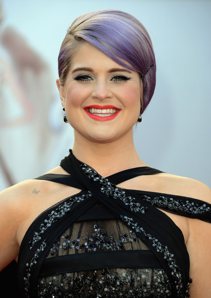 Kelly Osbourne